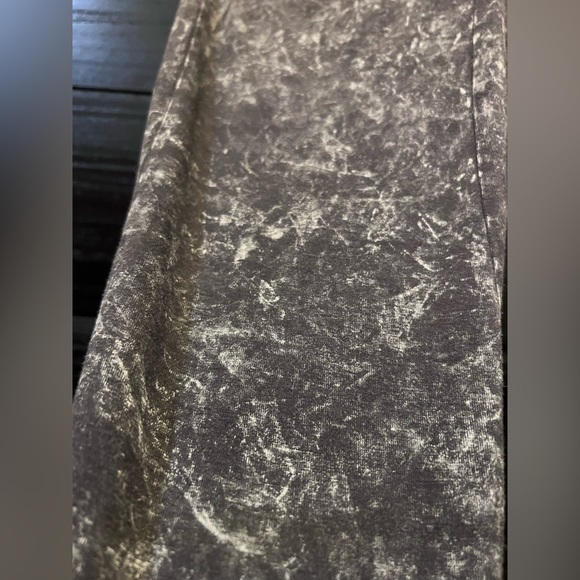 Acid Wash Spaghetti Strap Bodysuit - Picture 2 of 6